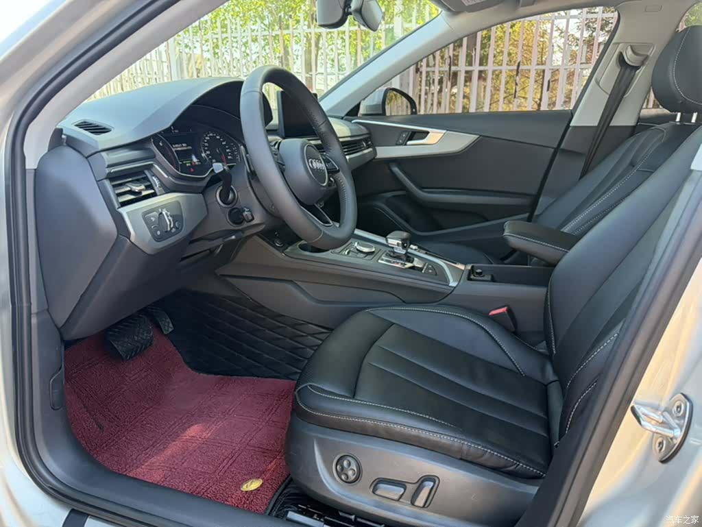 Audi A4L, 2020 9