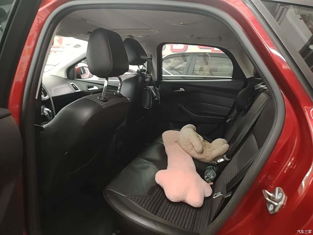 Ford Focus, 2017 17
