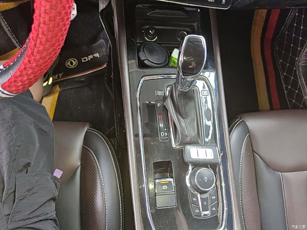DongFeng 580, 2018 14