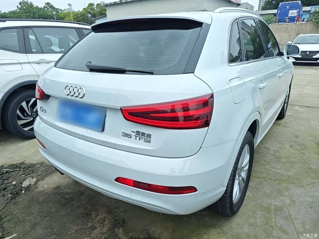 Audi Q3, 2016 7
