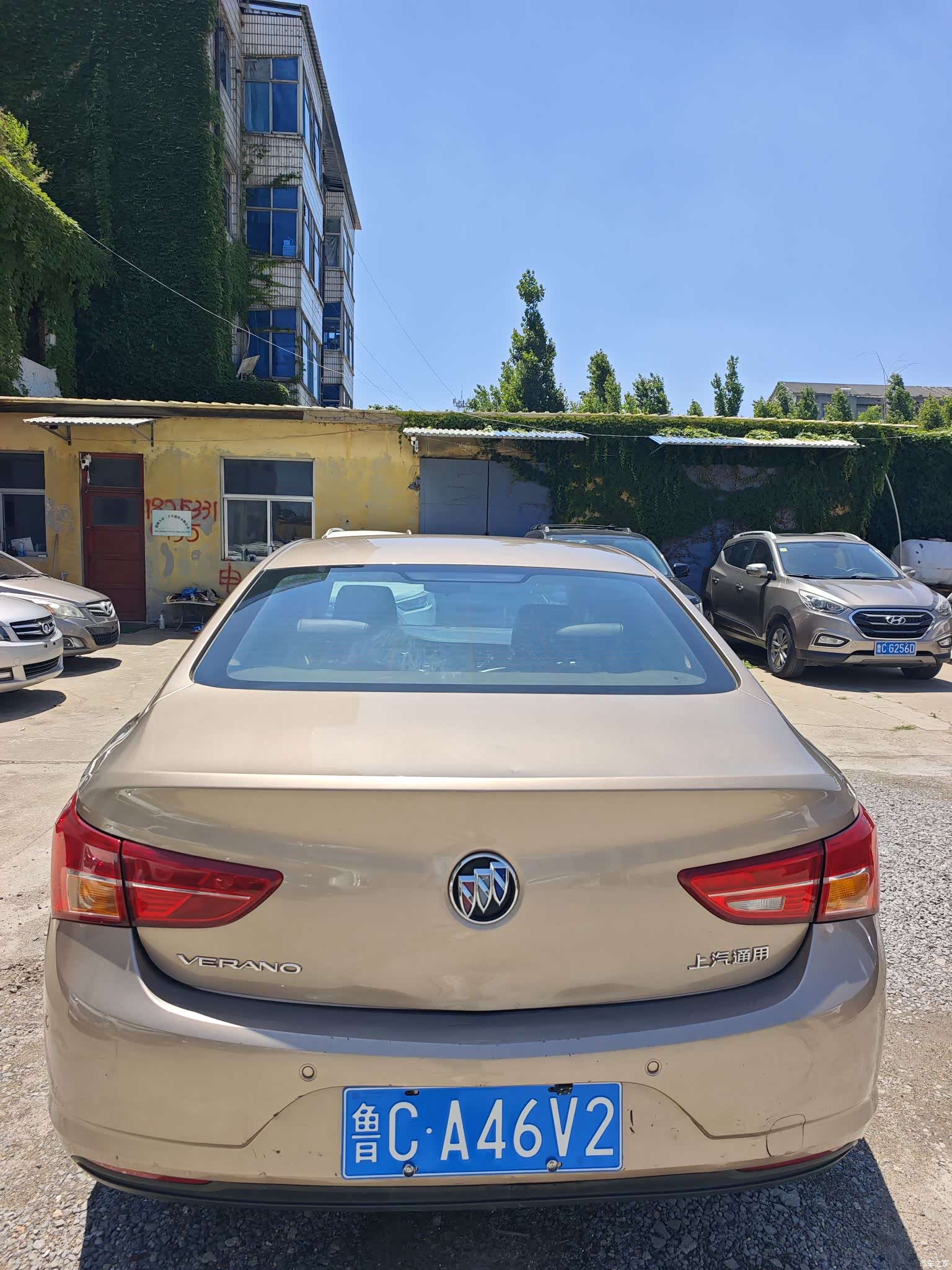 Buick Verano, 2019 4