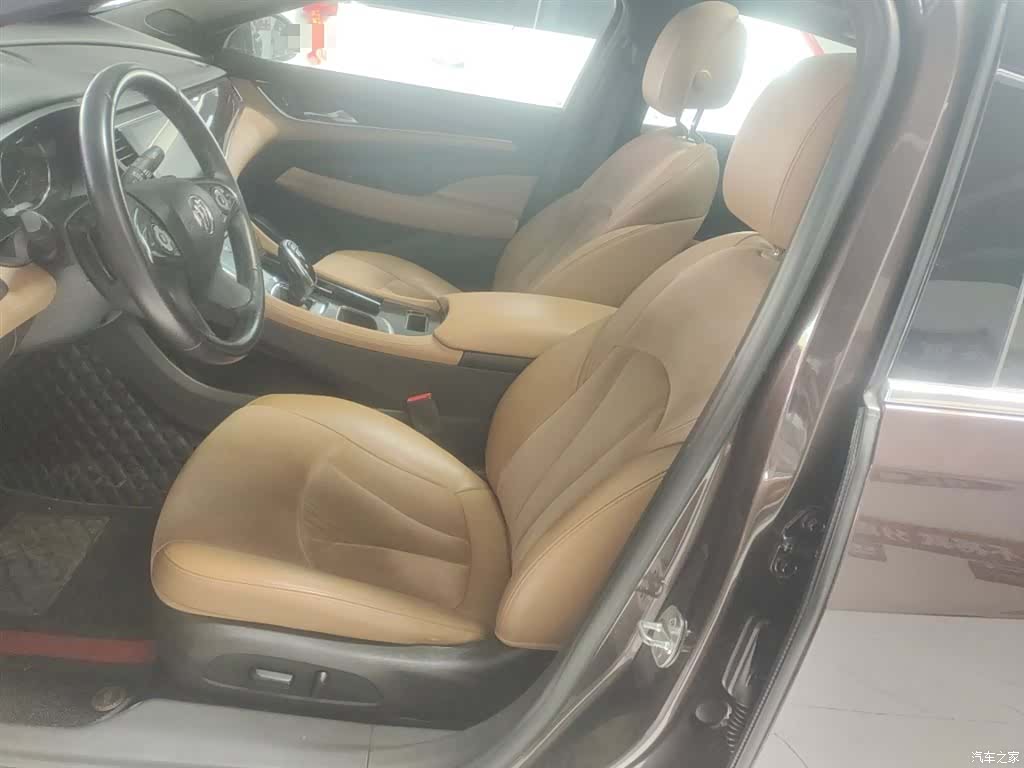 Buick LaCrosse, 2017 15