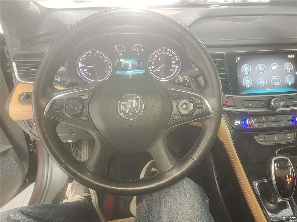 Buick LaCrosse, 2017 11