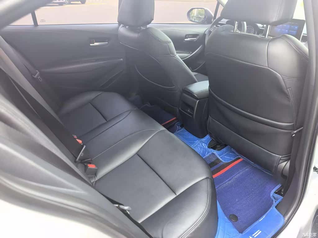 Toyota Corolla, 2021 16