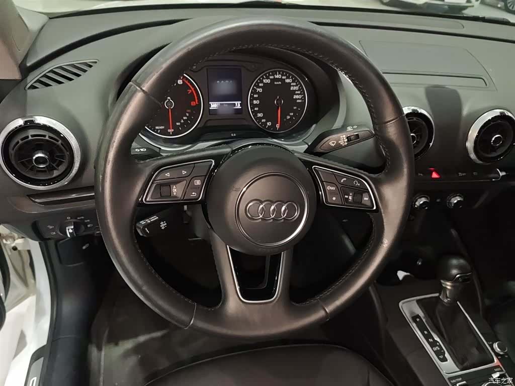 Audi A3, 2020 12