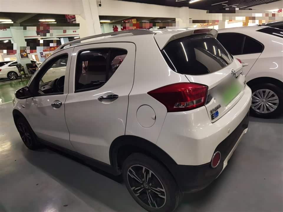 BAIC EC BAIC EC
