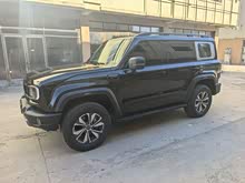 ����ԽҰBJ40 2024�� 2.0T ȫ�³������˰� ������