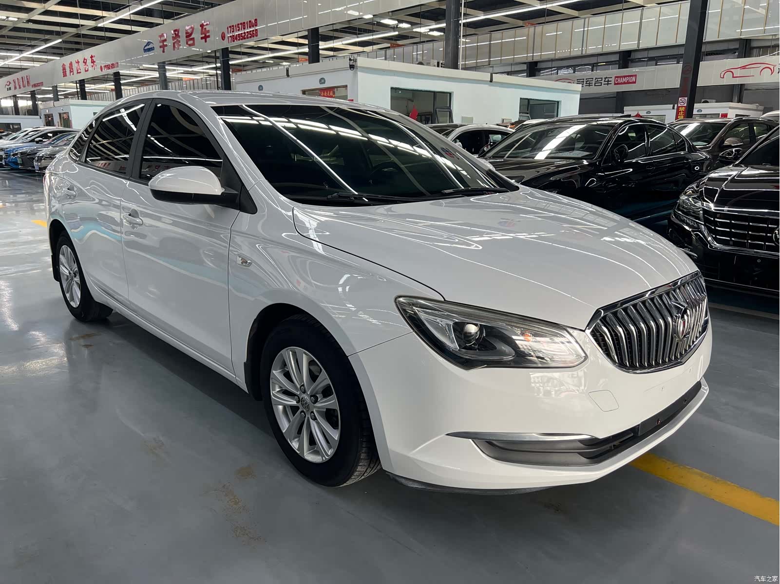 Buick 15N, 2017 3