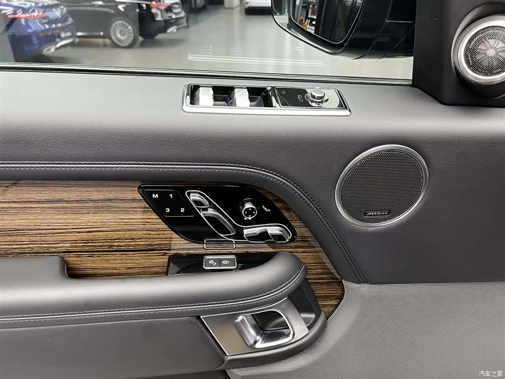 Land Rover Range Rover, 2020 15