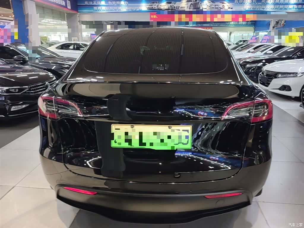 Tesla Model Y, 2022 6