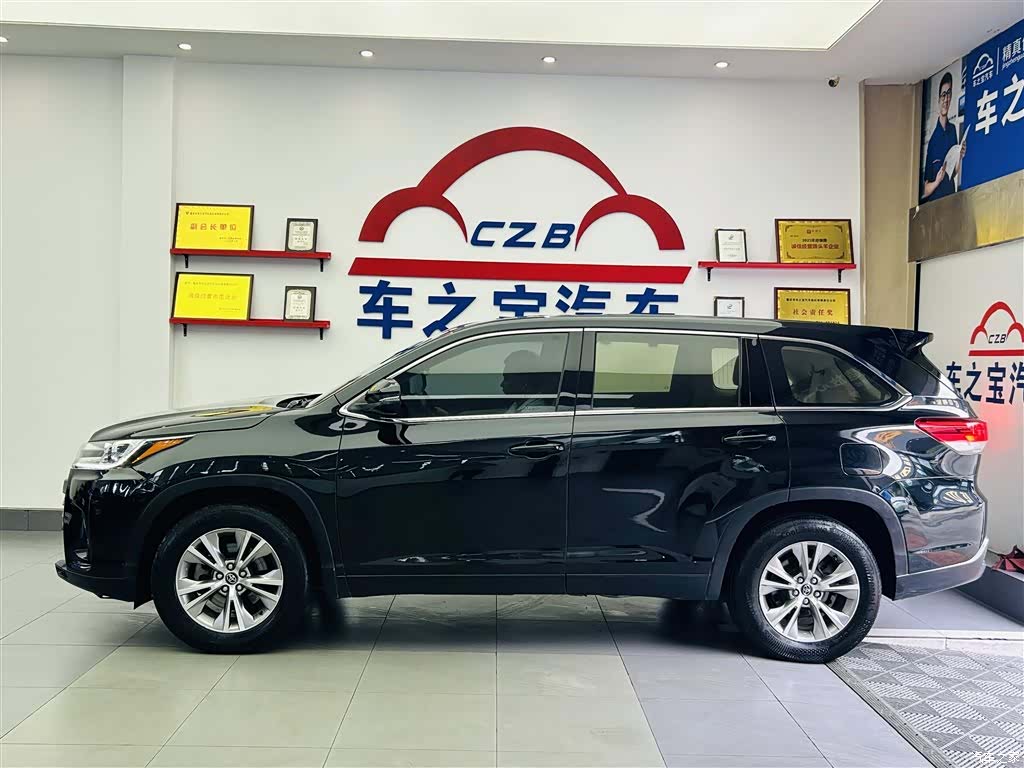Toyota Highlander, 2018 4