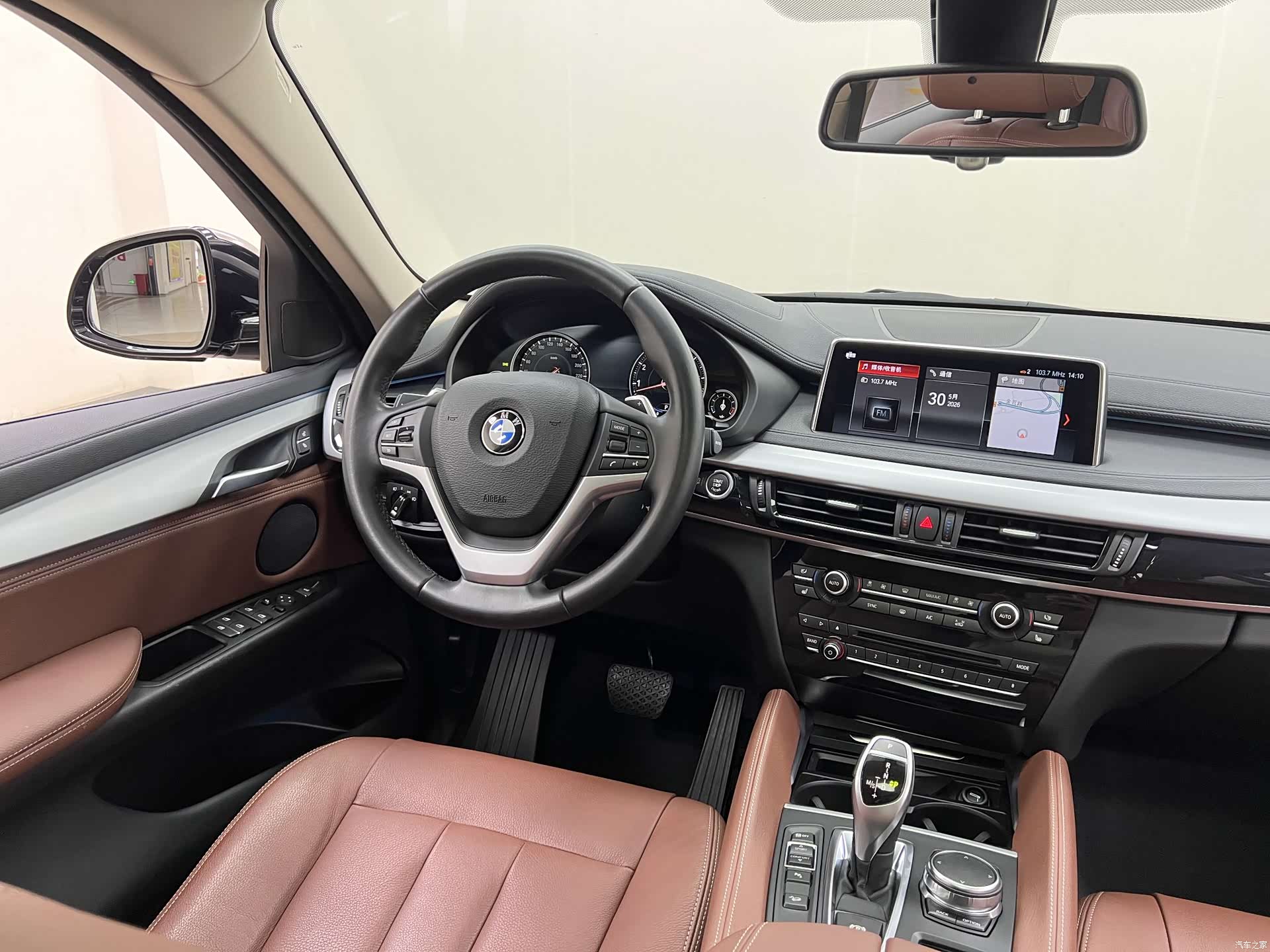 BMW X6, 2019 14