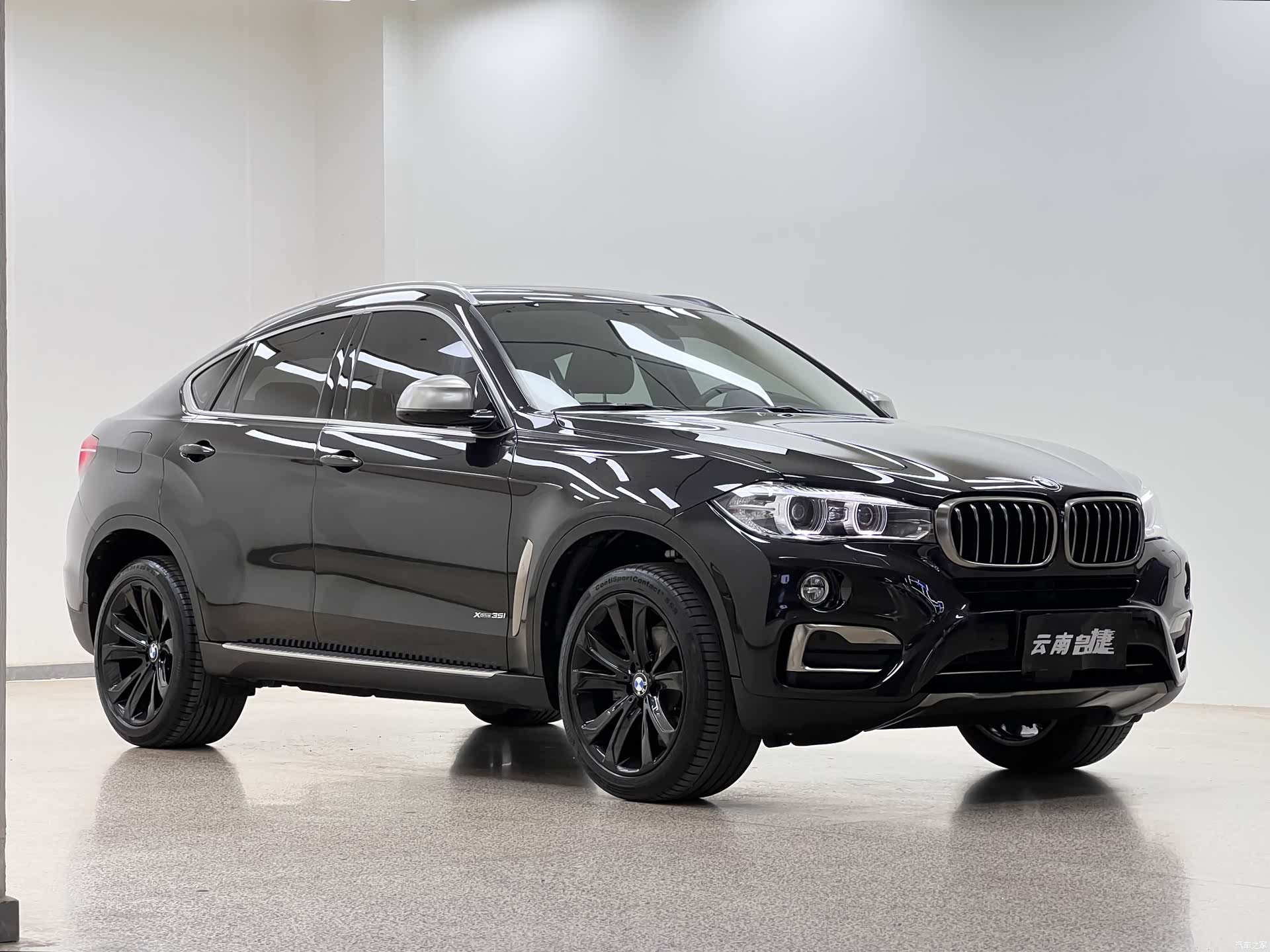 BMW X6, 2019 3
