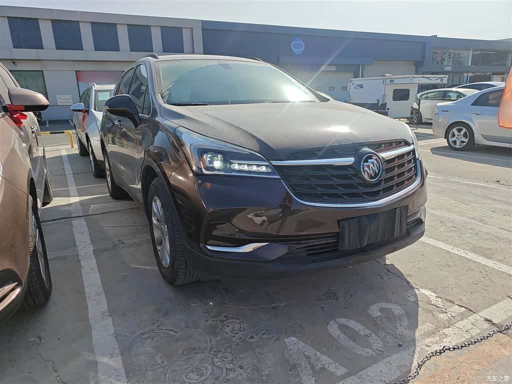 Buick Envision Plus, 2020 22