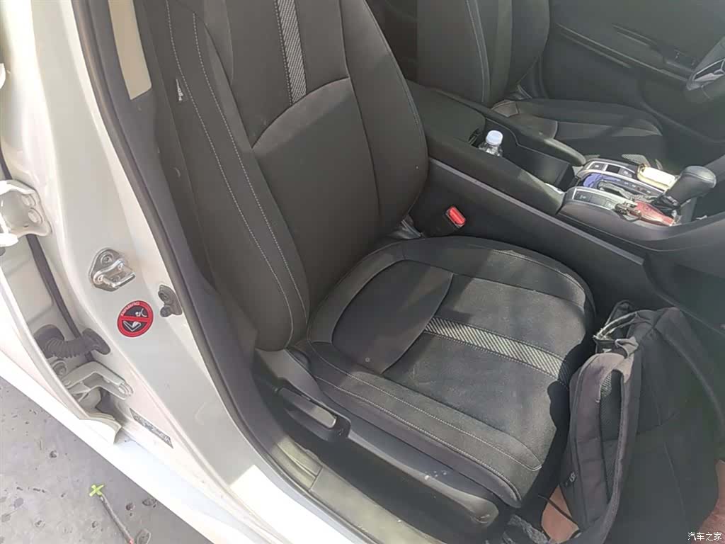 Honda Civic, 2017 25