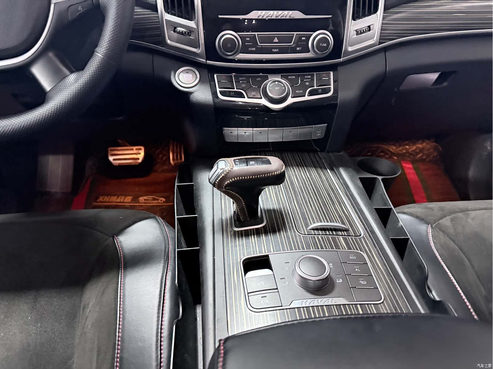 Haval H9, 2020 16