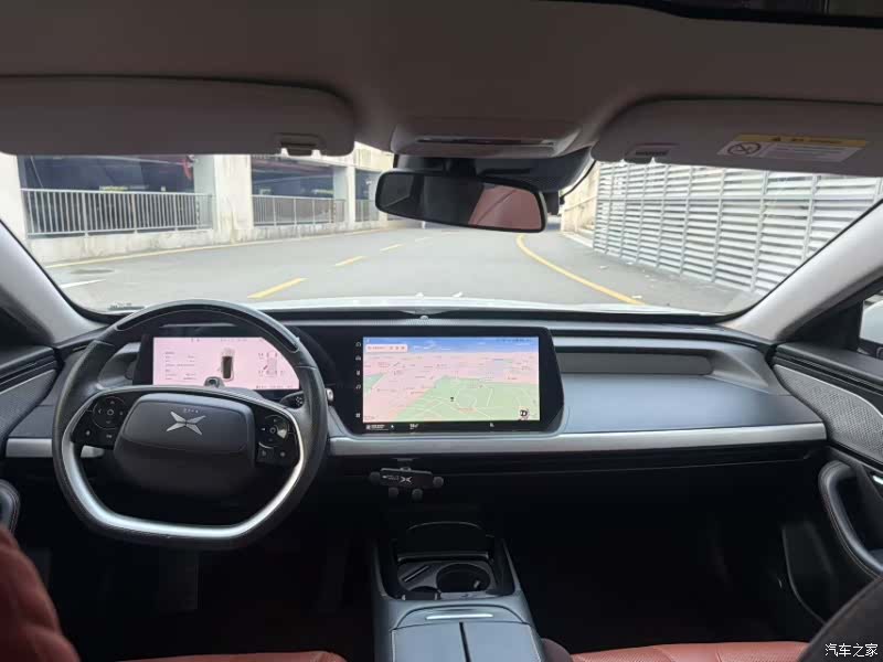 Xpeng P7, 2021 15