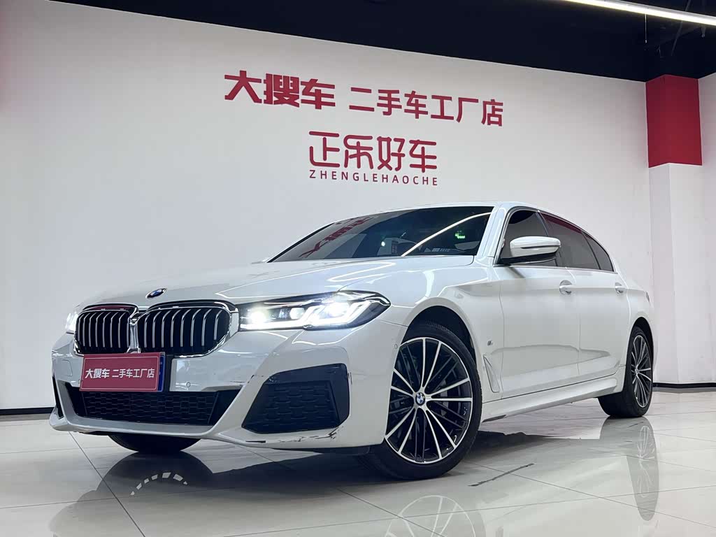 BMW 5 Series 5 2022 530Li Lead M Sport