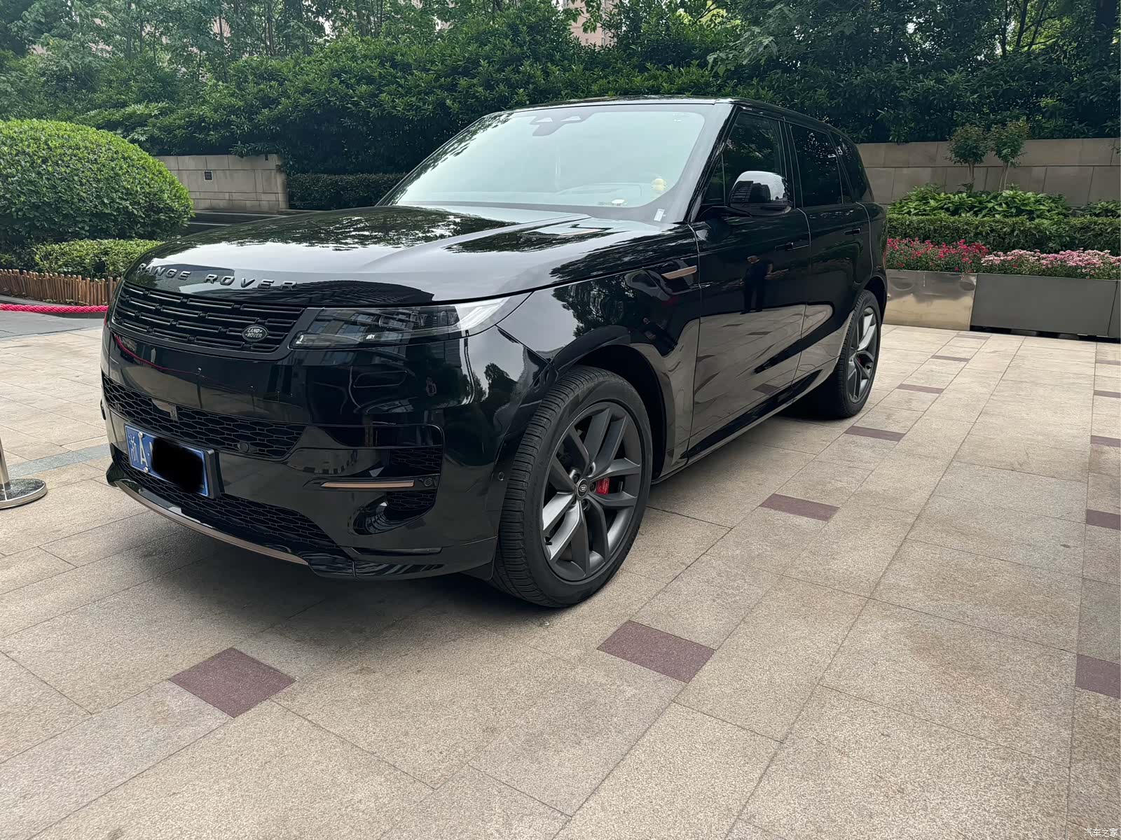 Land Rover Range Rover, 2024 2