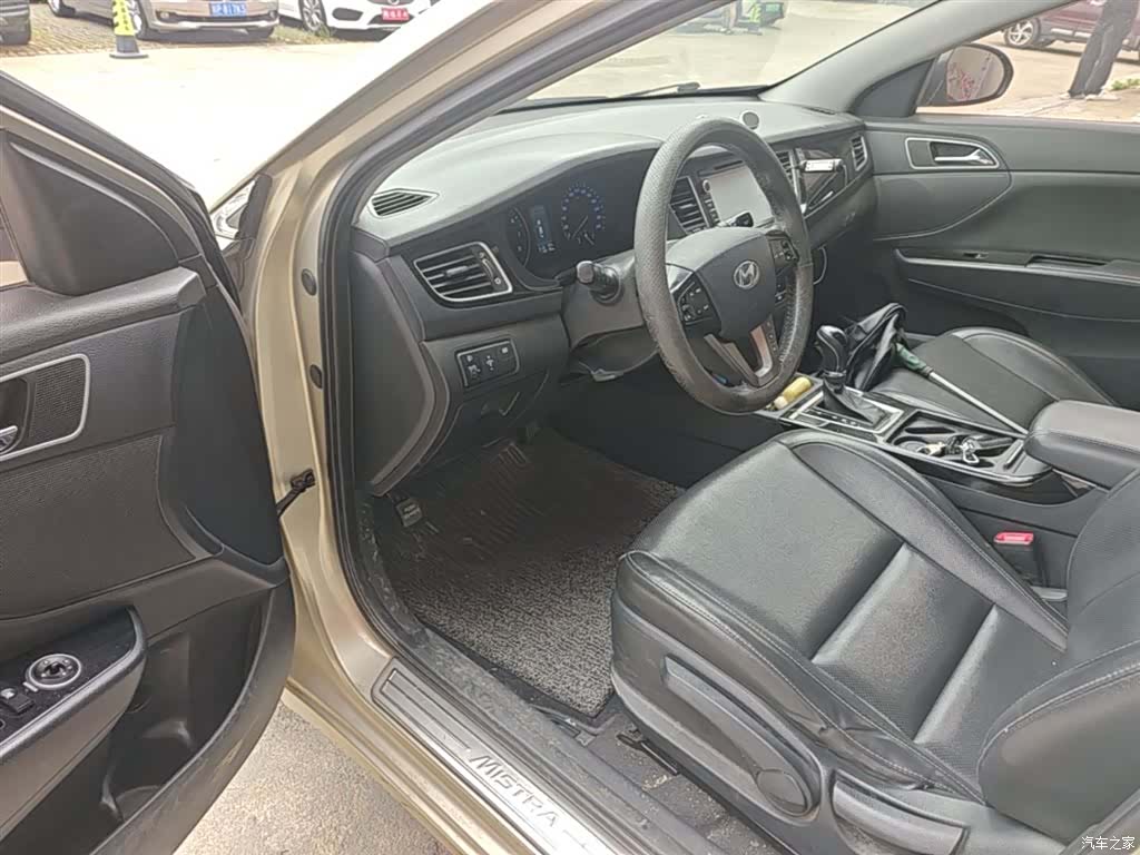 Hyundai GLS, 2015 16