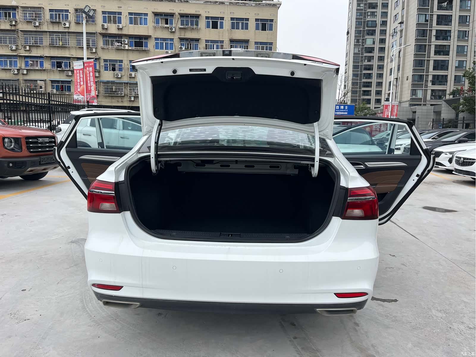 Roewe i6, 2018 18