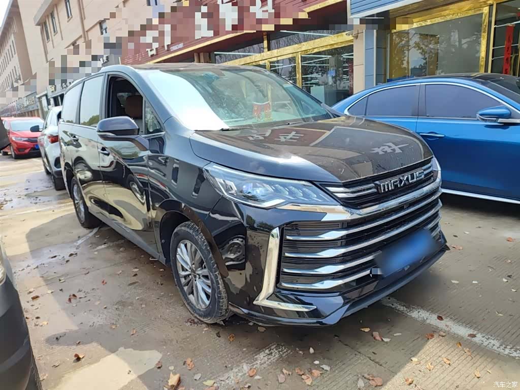 Maxus G50, 2023 4
