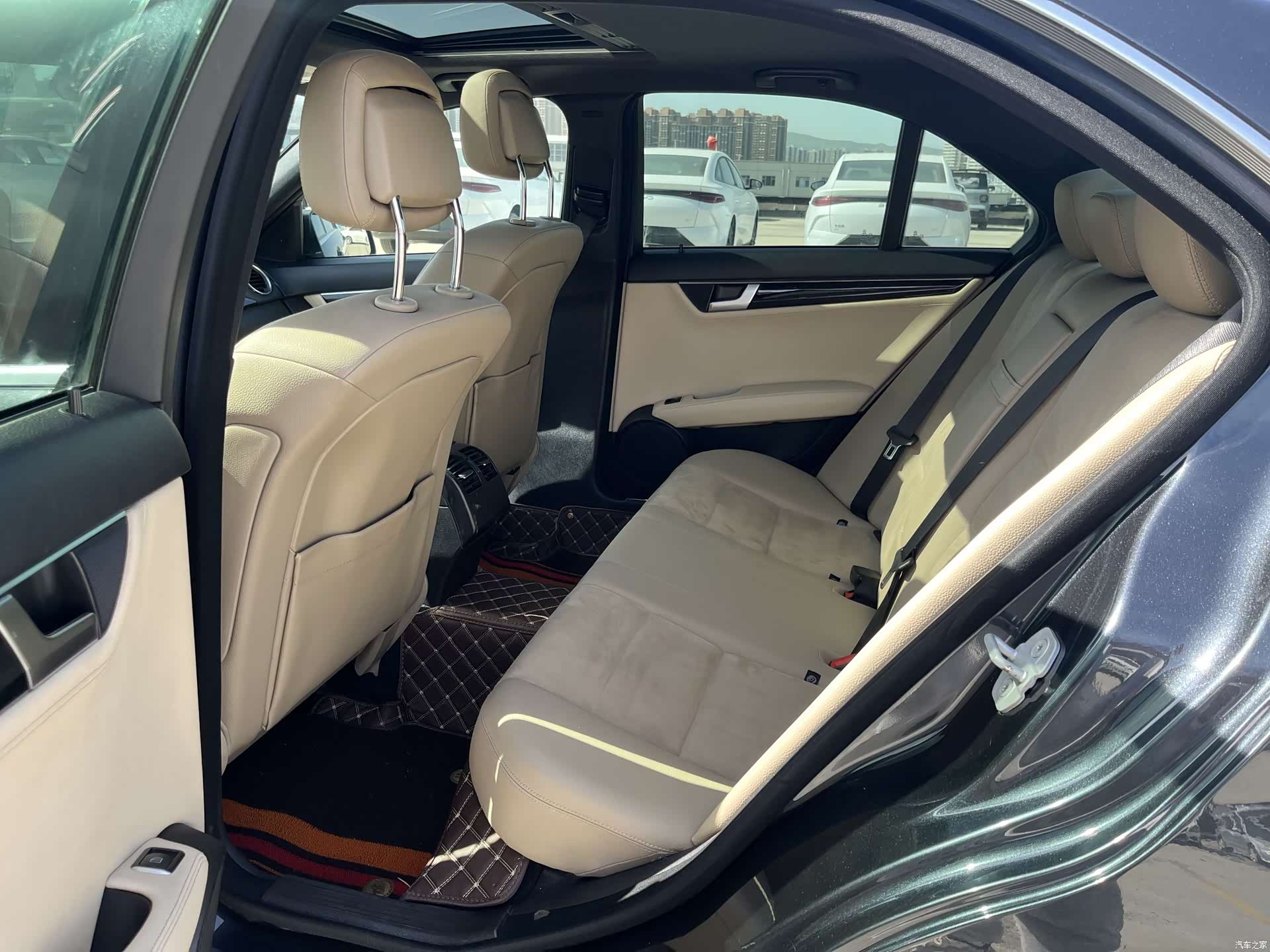 Mercedes-Benz C-Class, 2014 4