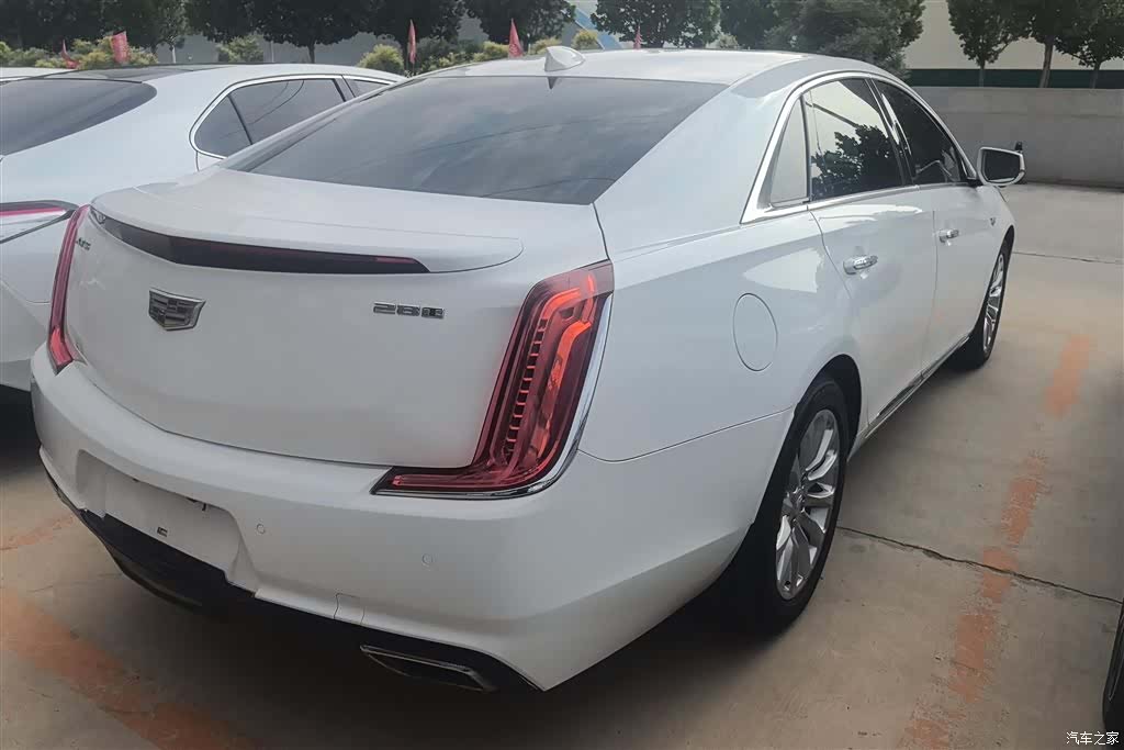 Cadillac XTS, 2019 3