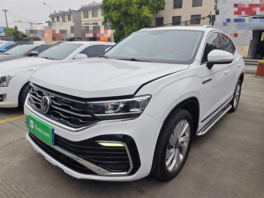 Volkswagen TayronX