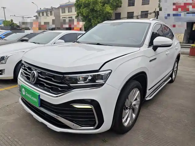 Volkswagen Tayron X 2021 — купить из Китая под заказ