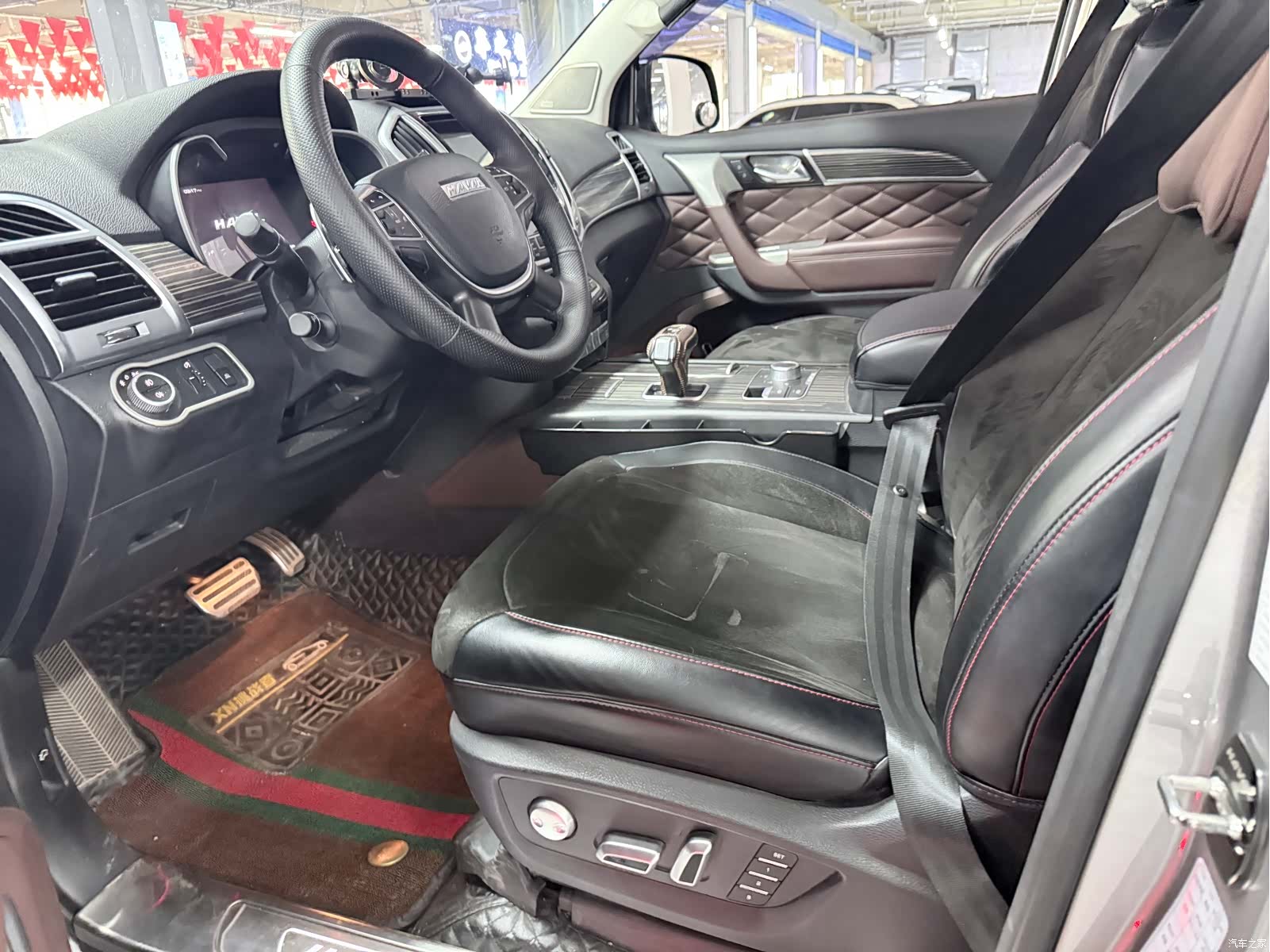 Haval H9, 2020 8