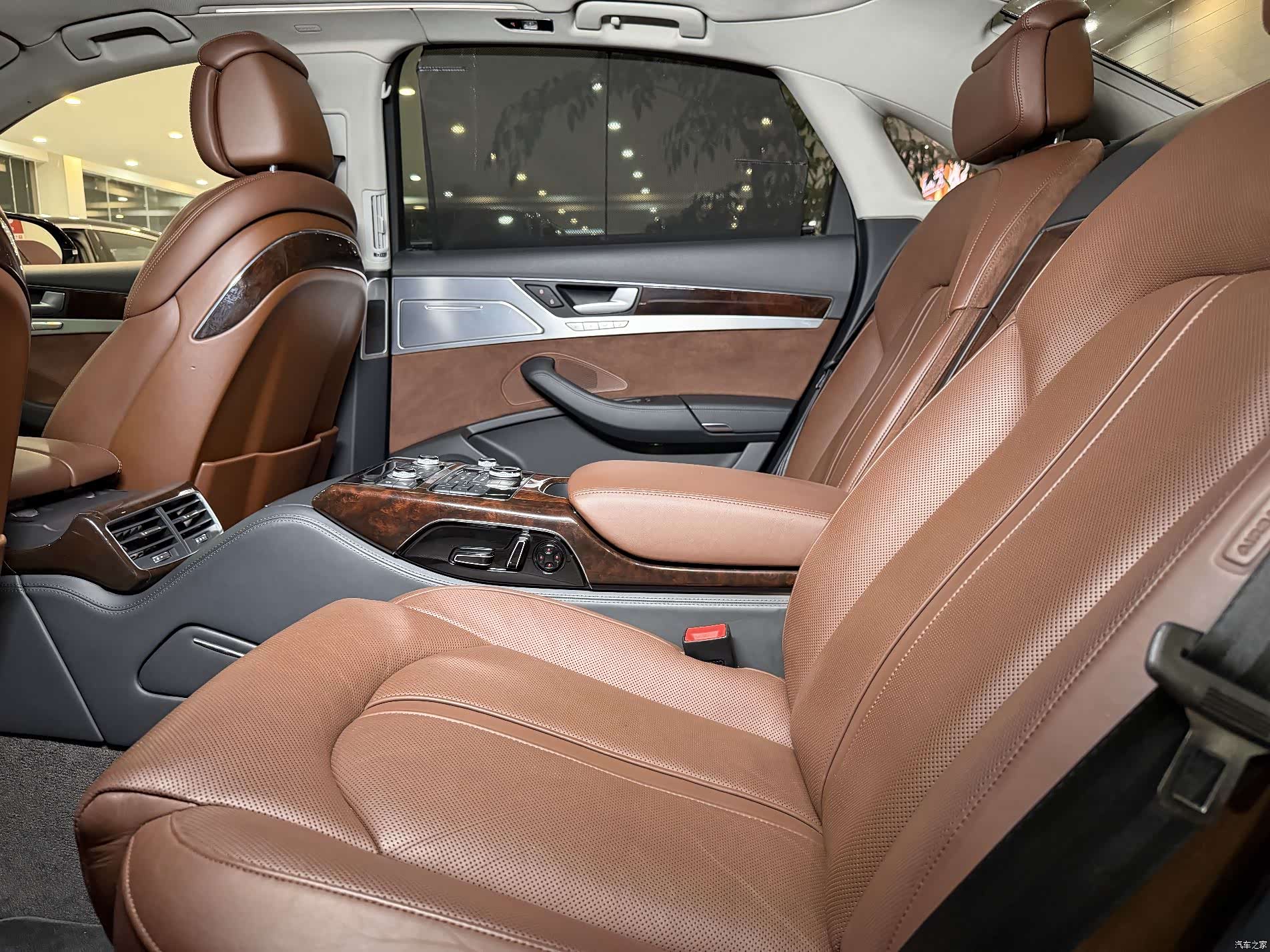 Audi A8L, 2015 13