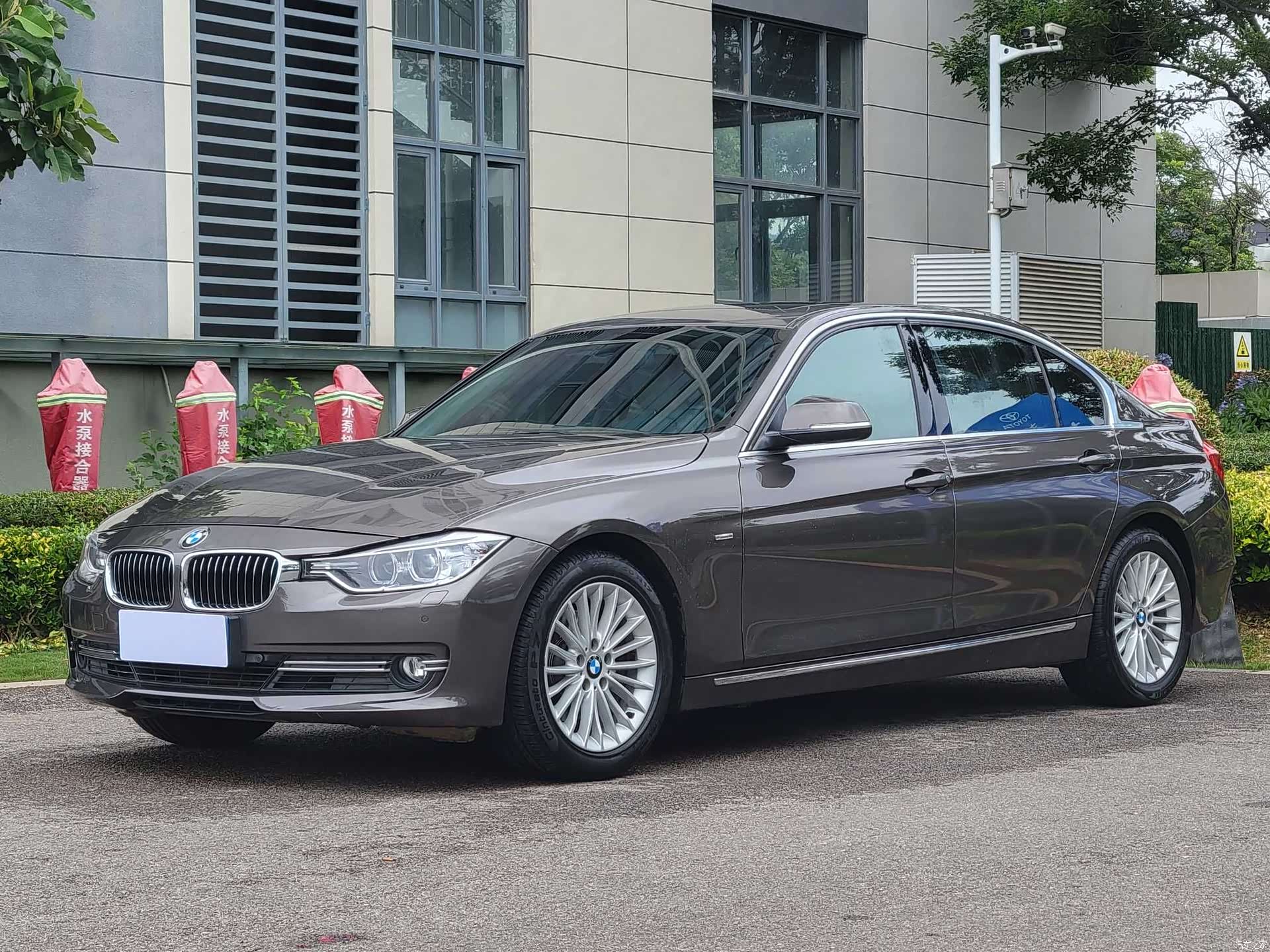 BMW 3 Series, 2013 1