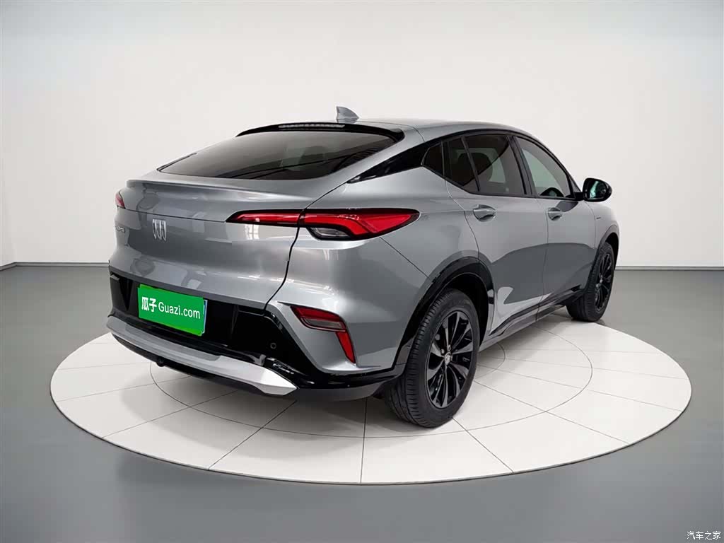 Buick GS, 2023 все фото
