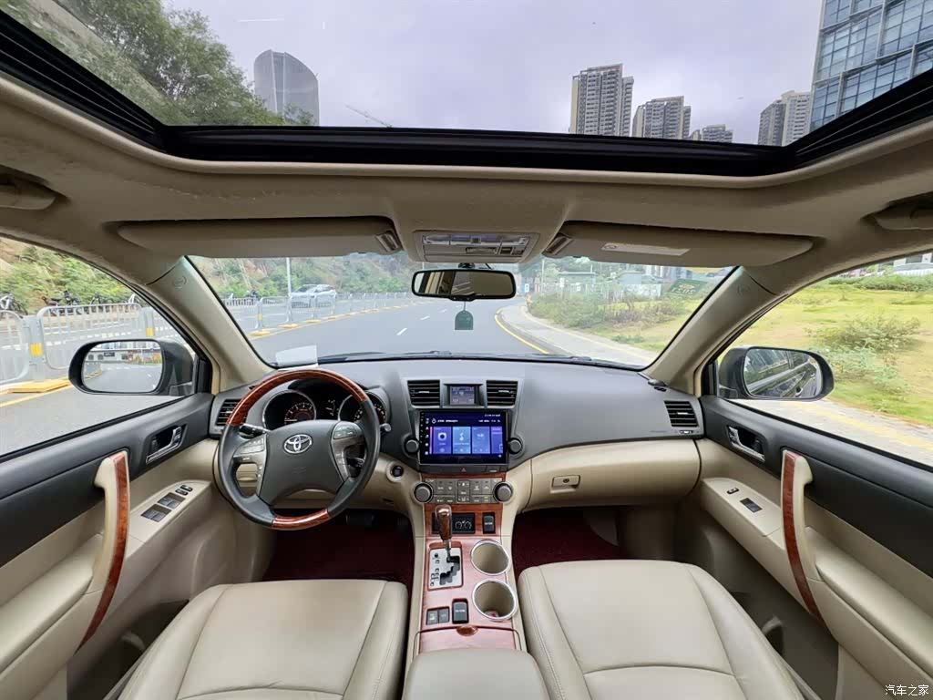 Toyota Highlander, 2008 8