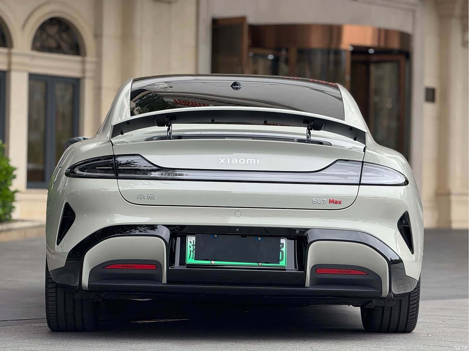 Xiaomi SU7, 2025 19