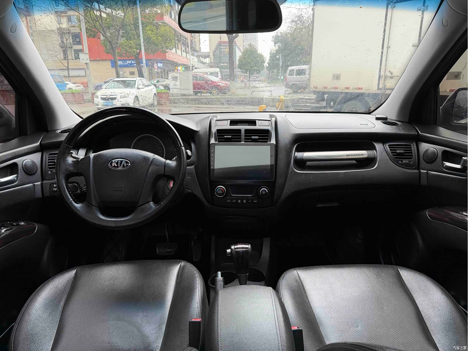 Kia GLS, 2014 9