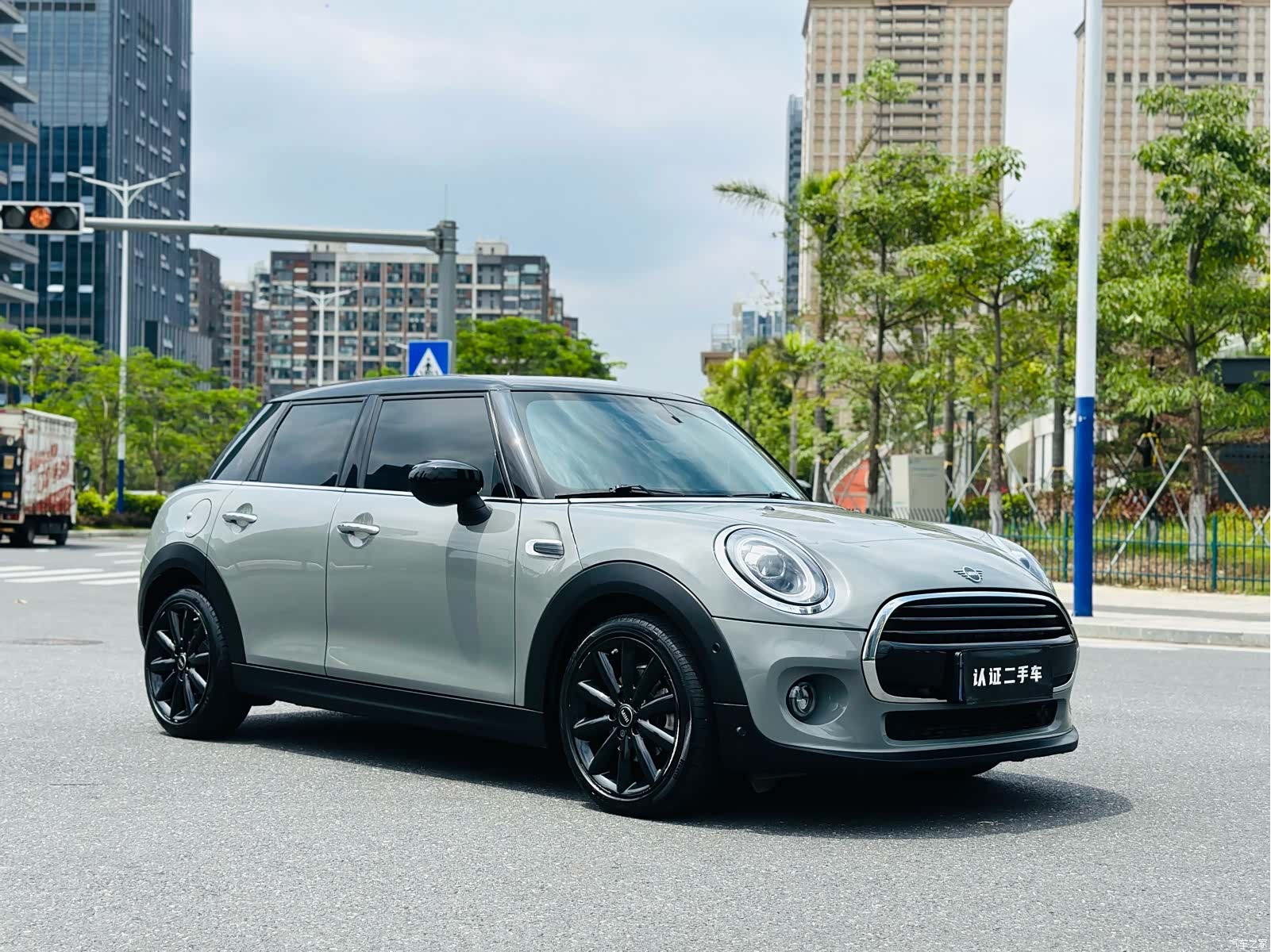 Mini Cooper, 2021 3