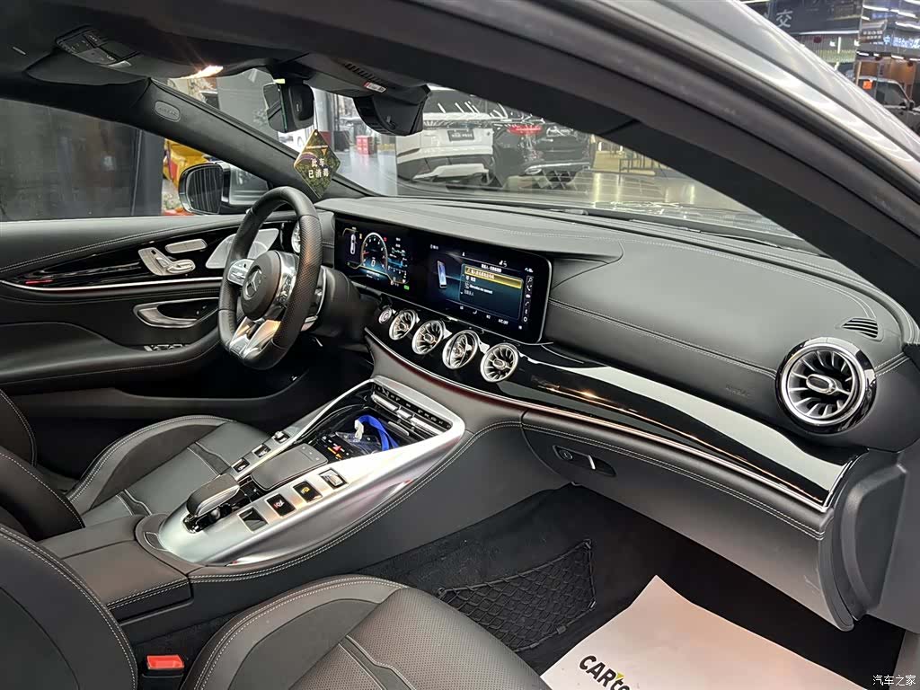 MG AMG, 2021 18