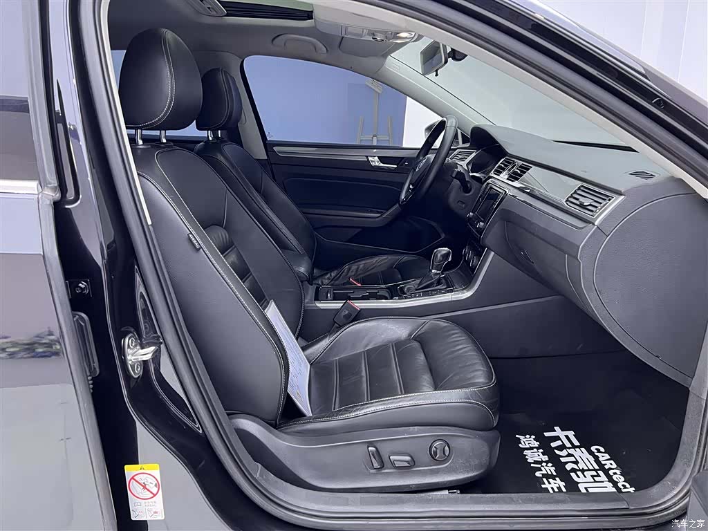 Volkswagen Passat, 2017 19
