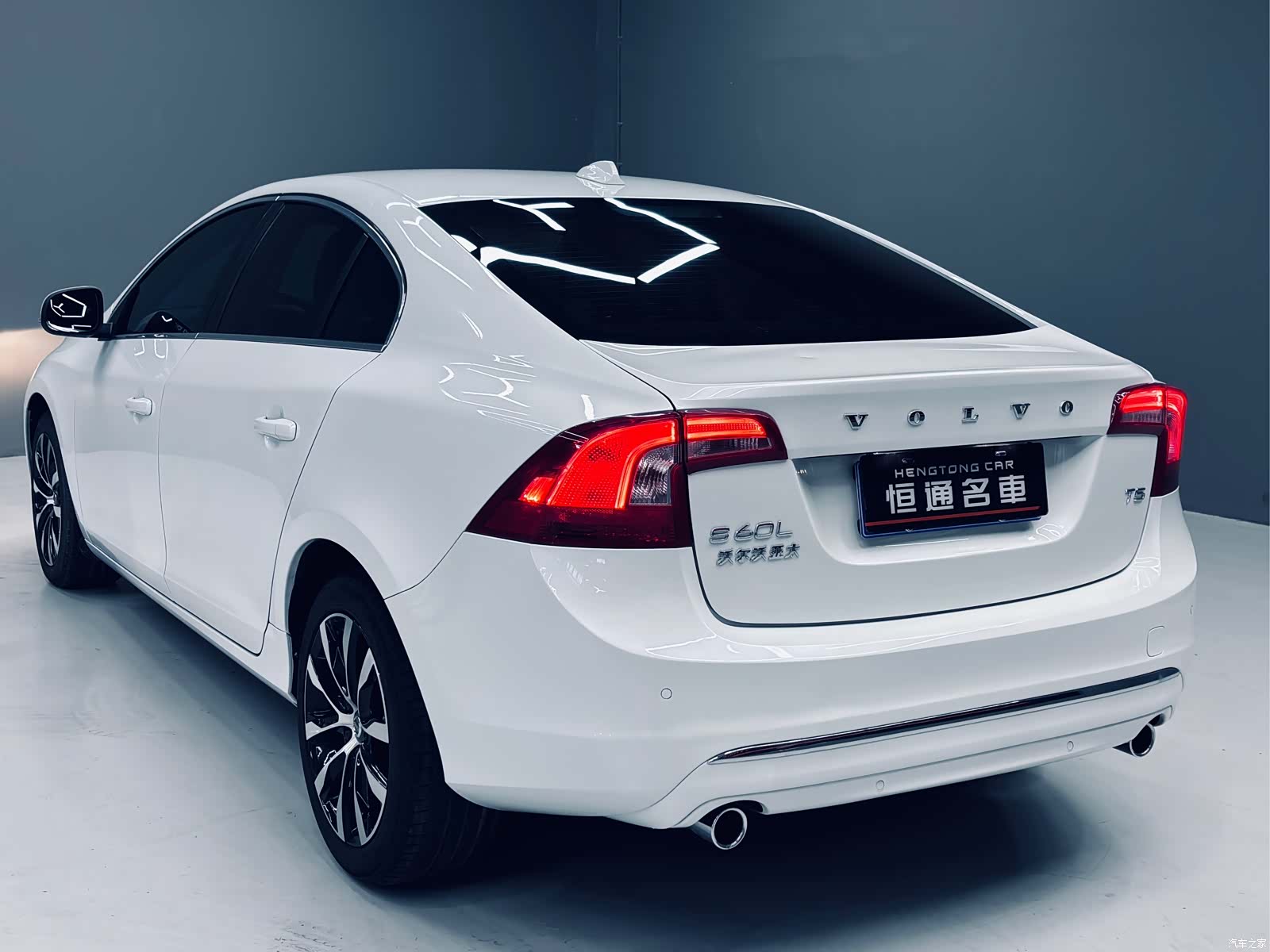 Volvo S60, 2020 3