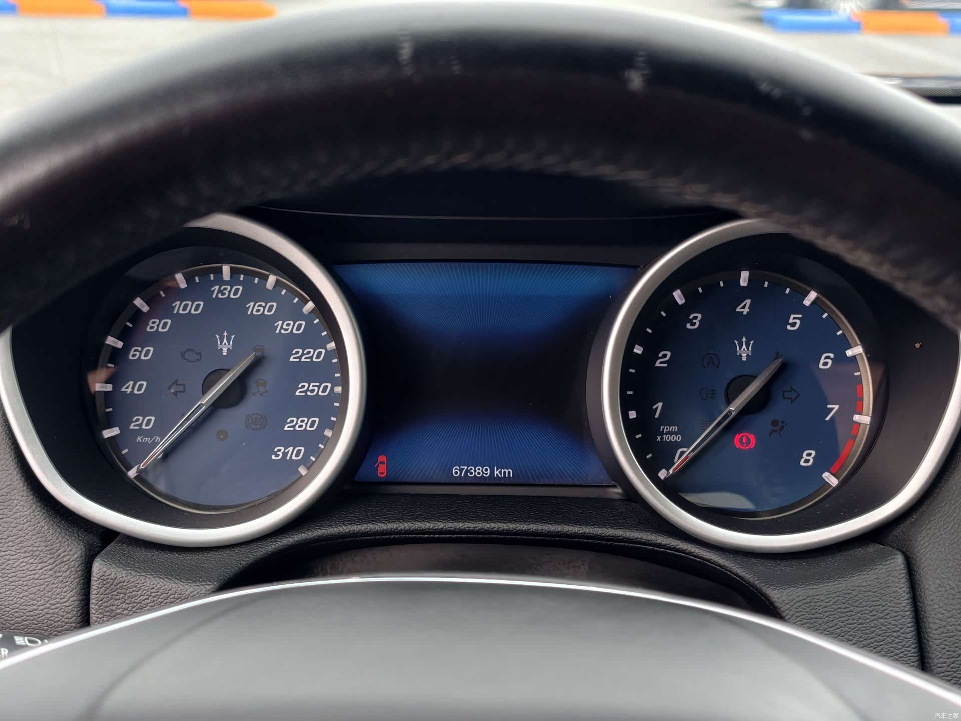 Maserati Ghibli, 2019 все фото