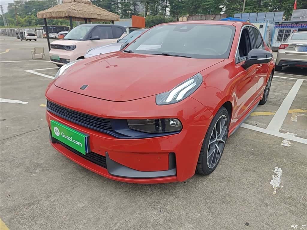 Lynk & Co 01, 2019 2