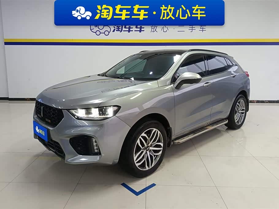 Wey VV5