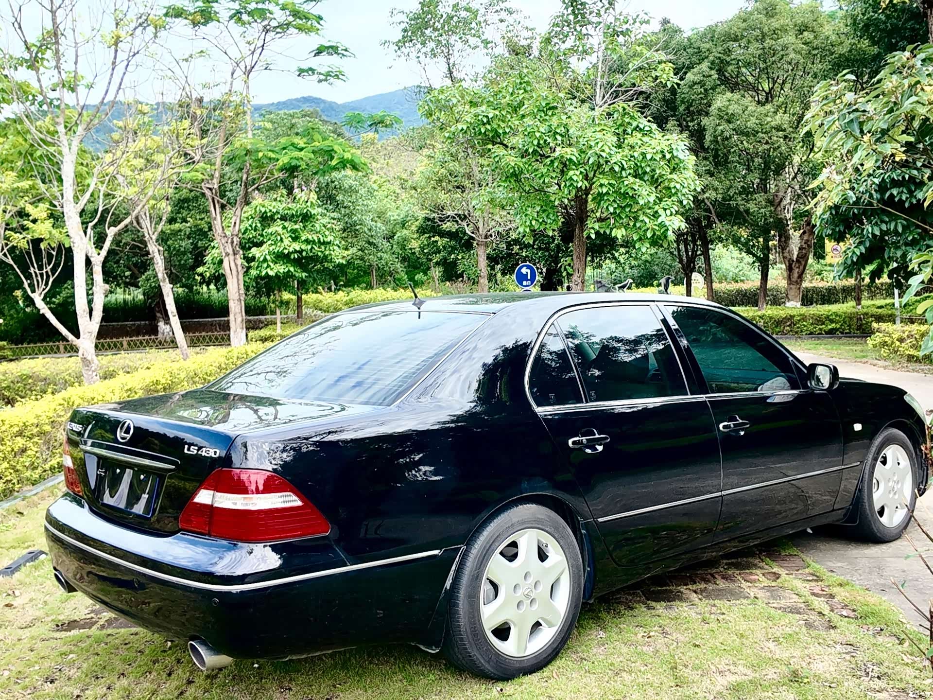 Lexus LS, 2004 17