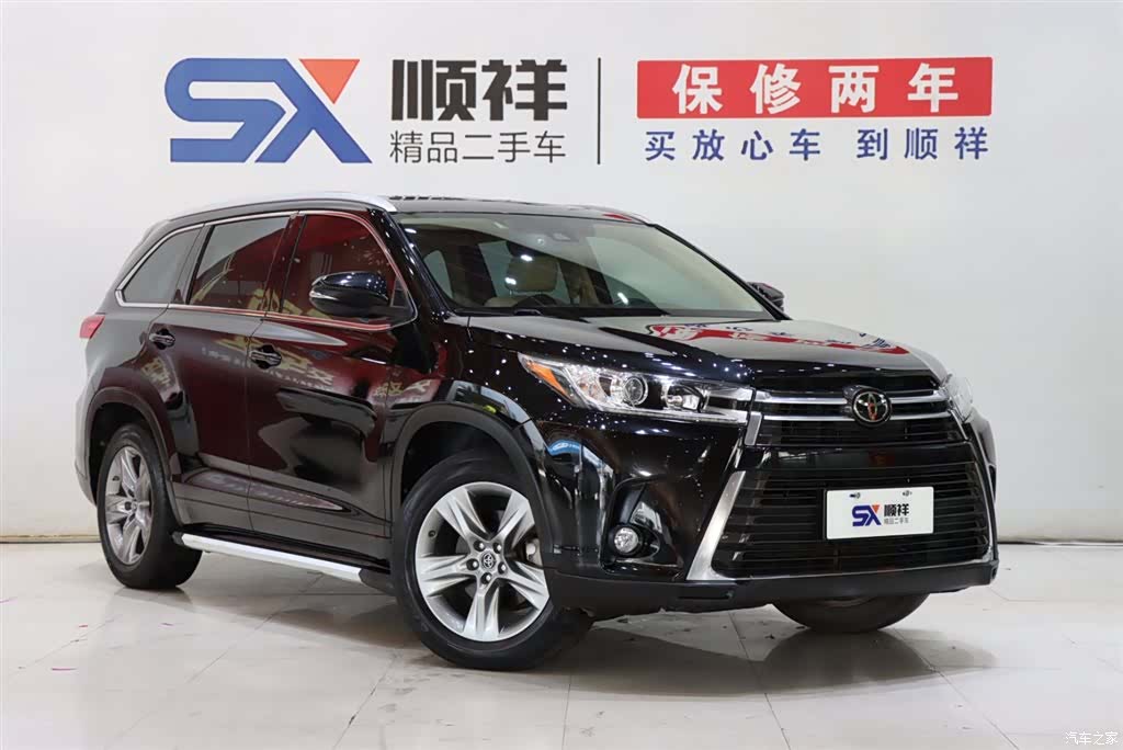 Toyota Highlander, 2018 3