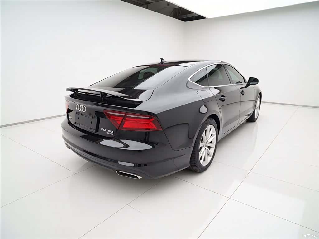 Audi A7, 2017 12