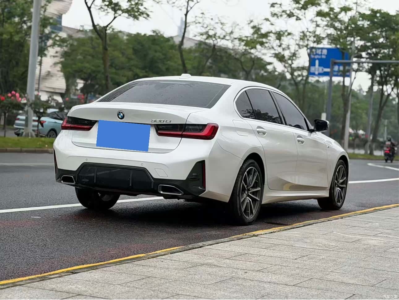 BMW 3 Series, 2023 4