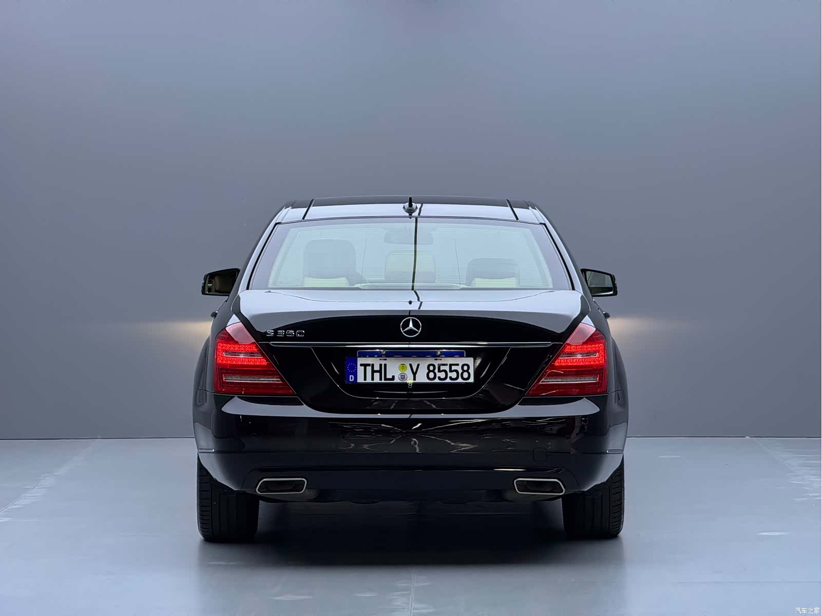 Mercedes-Benz S-Class, 2010 26