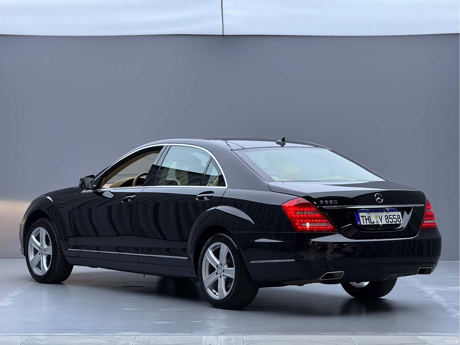Mercedes-Benz S-Class, 2010 28